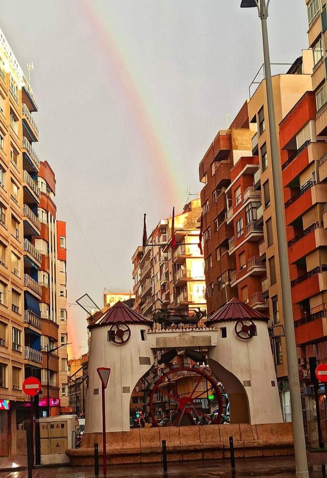 El Molino Apartment Albacete Exterior photo